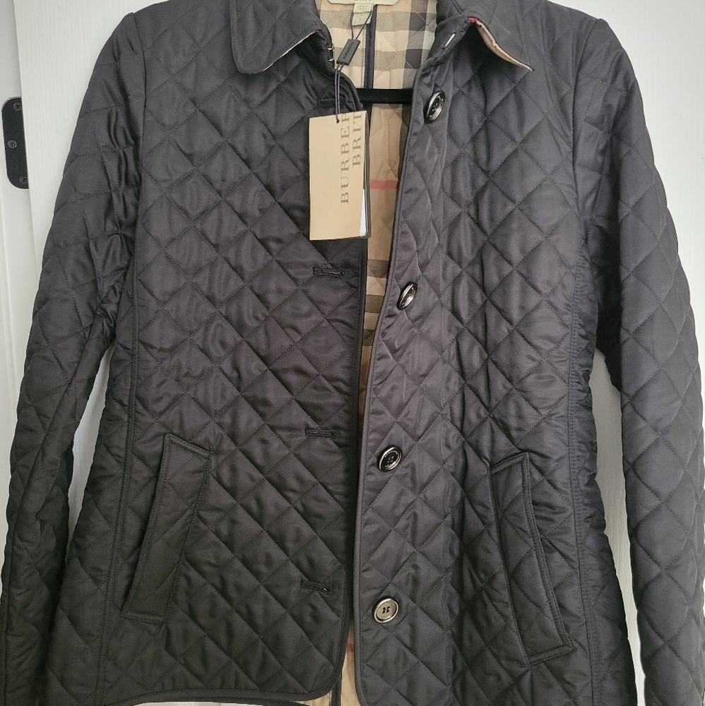 Burberry Jacket